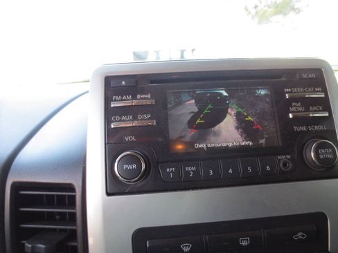 Used 2014 Nissan Titan PRO-4X AWD/4WD image 7