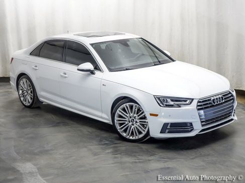 Used 2018 Audi A4 2.0T Ultra Premium Plus w/ Premium Plus Package image 5