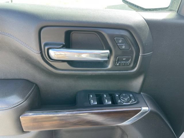 Certified 2021 GMC Sierra 1500 SLT w/ SLT Convenience Package AWD/4WD image 18