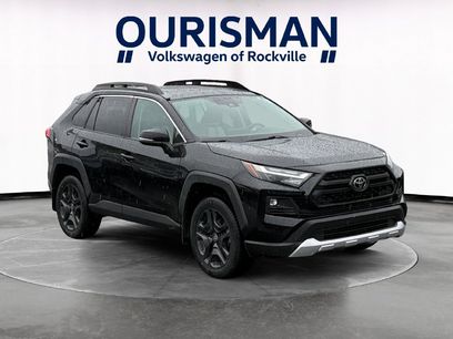 Used 2022 Toyota RAV4 Adventure w/ Convenience Package