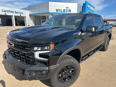 Used 2024 Chevrolet Silverado 1500 ZR2 w/ ZR2 Bison Edition