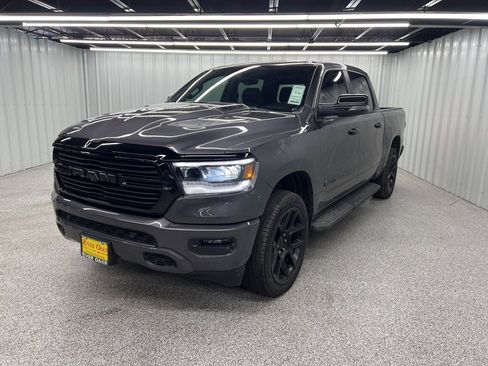 Used 2023 RAM 1500 Laramie image 3