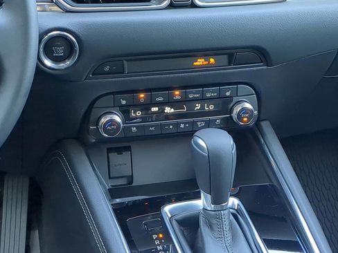 Certified 2025 MAZDA CX-5 AWD 2.5 S w/ Premium Plus Pkg image 15