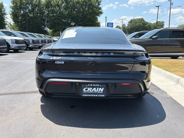 Used 2021 Porsche Taycan RWD image 7