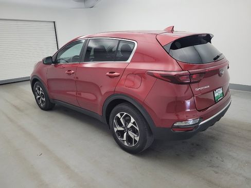 Used 2020 Kia Sportage LX FWD image 3