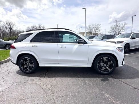 New 2026 Mercedes-Benz GLE 350 4MATIC image 13