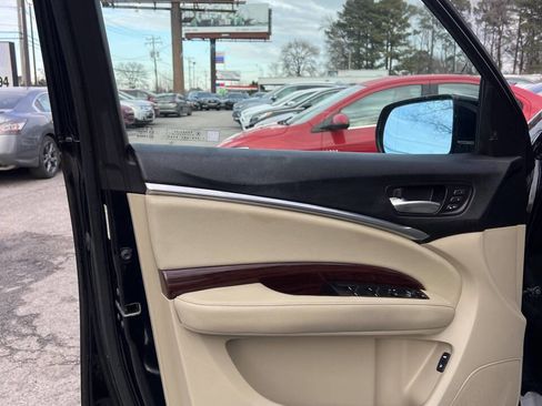 Used 2016 Acura MDX SH-AWD w/ Technology Package image 7