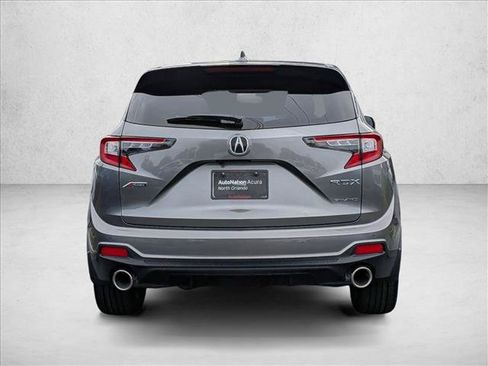 New 2026 Acura RDX A-Spec AWD/4WD image 8