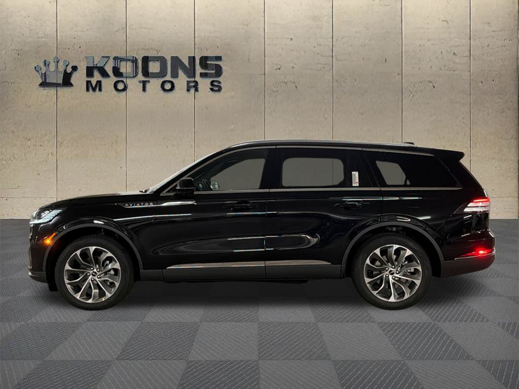 New 2027 Lincoln Aviator Reserve AWD/4WD image 4