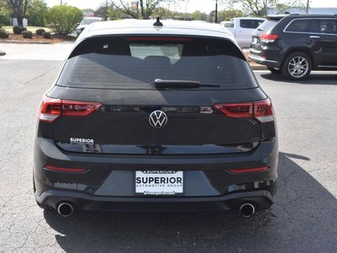 Used 2022 Volkswagen GTI S image 6