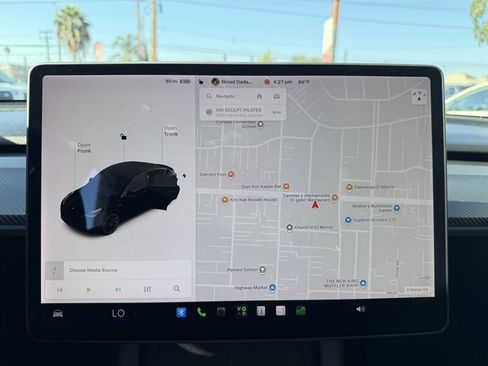 Used 2021 Tesla Model Y Long Range AWD/4WD image 14