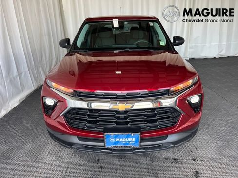 Used 2024 Chevrolet TrailBlazer LS w/ LS Convenience Package FWD image 29