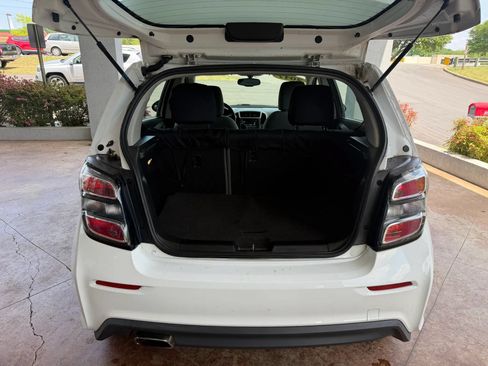 Used 2017 Chevrolet Sonic LT FWD image 22