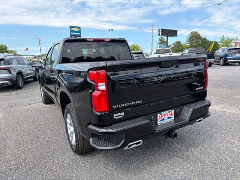 New 2026 Chevrolet Silverado 1500 RST AWD/4WD image 7