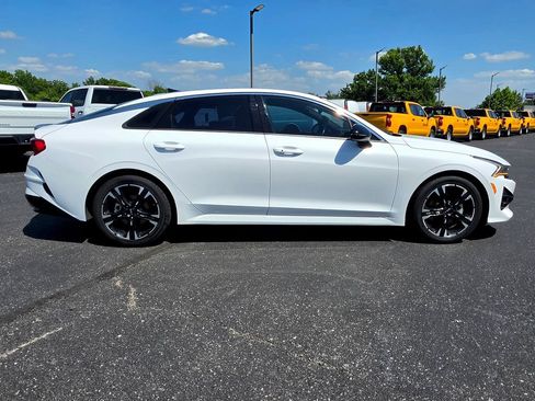 Used 2022 Kia K5 GT-Line w/ GT-Line Awd Premium Package image 8