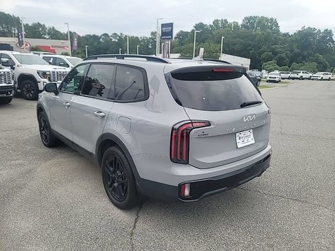 Certified 2024 Kia Telluride EX X-Line AWD/4WD image 5