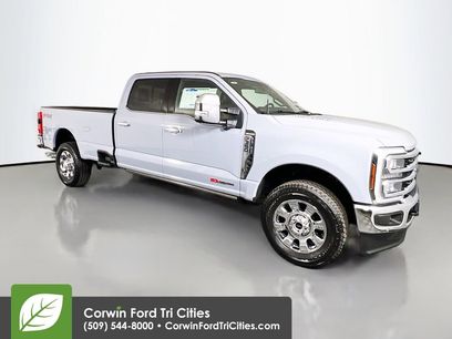 New 2025 Ford F350 Platinum