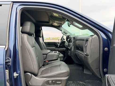 Used 2023 Chevrolet Silverado 2500 LTZ w/ Snow Plow Prep/Camper Package AWD/4WD image 10