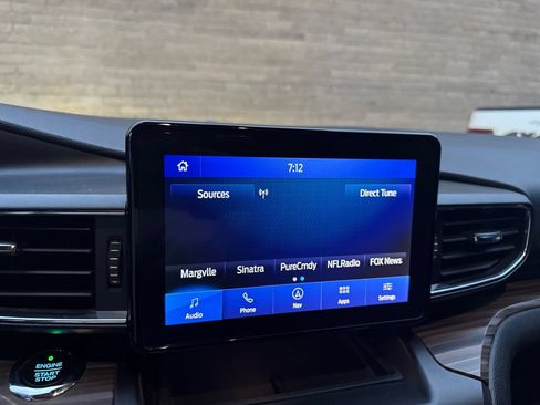 Used 2020 Ford Explorer Limited AWD/4WD image 12