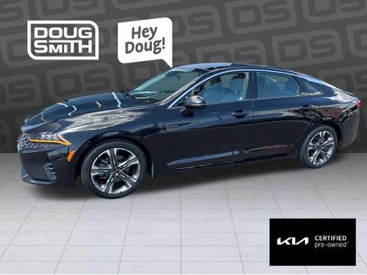 Certified 2021 Kia K5 EX w/ EX Premium Package