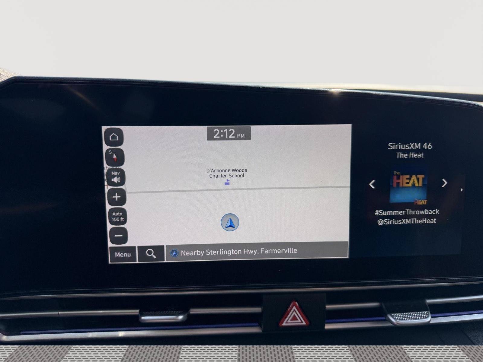 Used 2025 Hyundai Elantra SEL FWD image 11