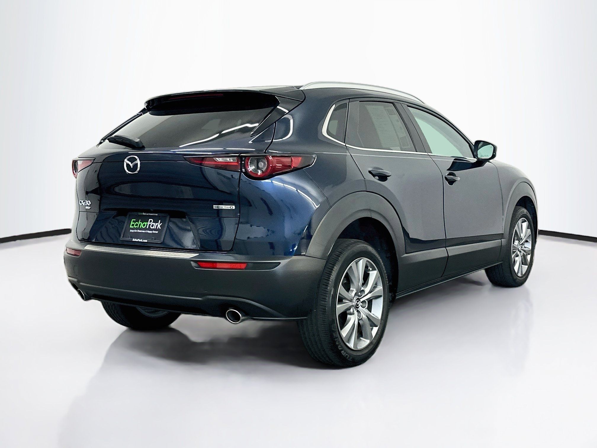 Used 2023 MAZDA CX-30 AWD 2.5 S w/ Preferred Package image 9
