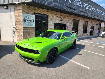 Used 2017 Dodge Challenger R/T Plus
