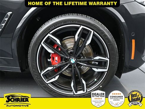 Used 2024 BMW X3 M40i w/ Premium Package image 45