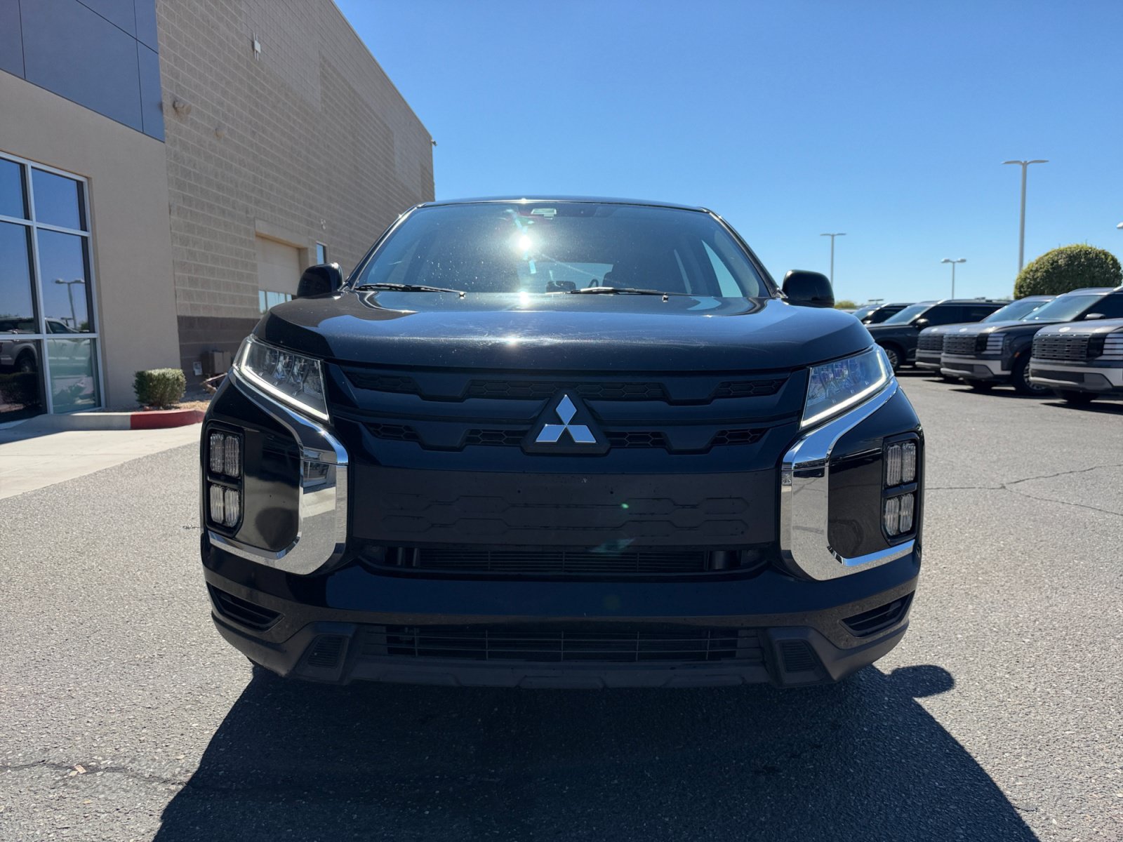 Used 2022 Mitsubishi Outlander Sport ES FWD image 20