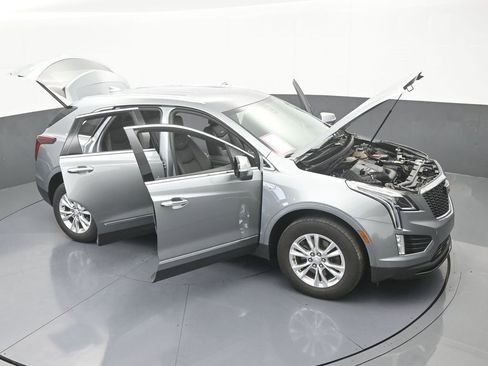 Used 2024 Cadillac XT5 Luxury image 64