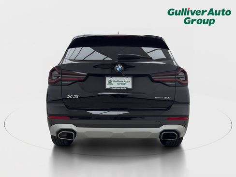Used 2023 BMW X3 sDrive30i w/ Premium Package RWD image 7