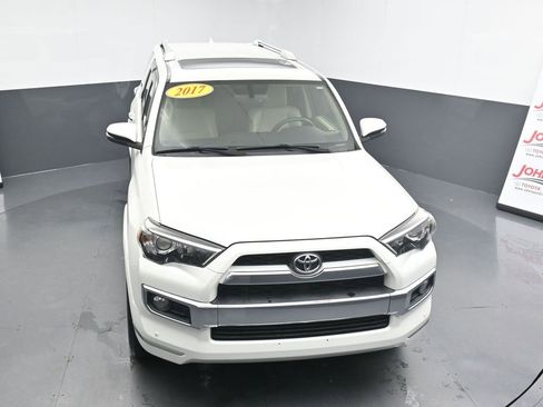 Used 2017 Toyota 4Runner Limited image 25