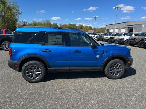 New 2026 Ford Bronco Sport Big Bend AWD/4WD image 13