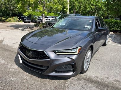 Used 2023 Acura TLX w/ Technology Package