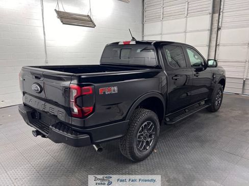 New 2026 Ford Ranger XLT w/ Equipment Group 301A High AWD/4WD image 11