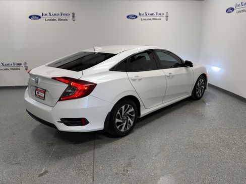 Used 2017 Honda Civic EX image 32