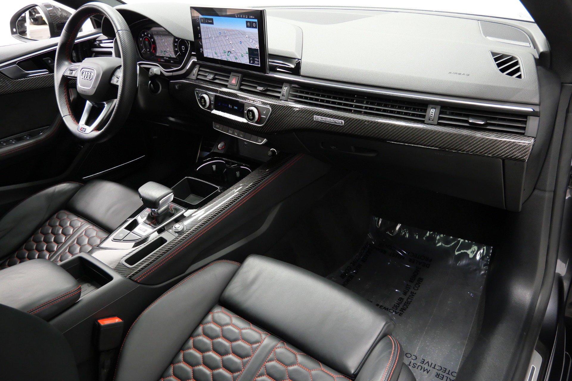 Used 2021 Audi RS 5 Sportback AWD/4WD image 14