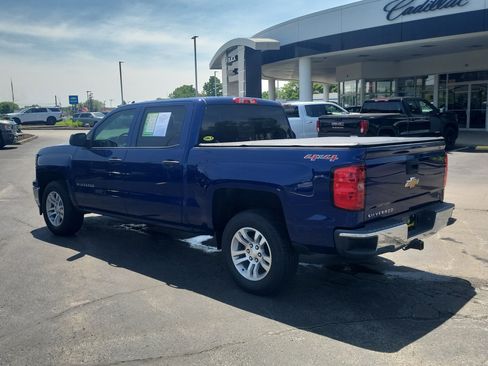 Used 2014 Chevrolet Silverado 1500 LT w/ All Star Edition AWD/4WD image 3