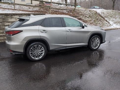 Certified 2021 Lexus RX 350 AWD w/ Luxury Package image 3