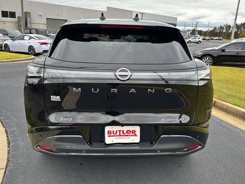 New 2026 Nissan Murano Platinum image 4