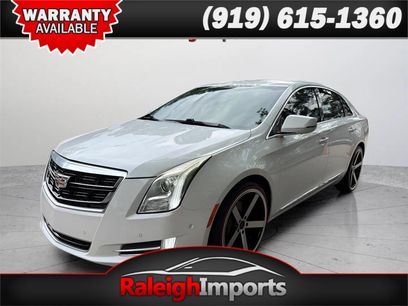 Used 2016 Cadillac XTS Luxury w/ Driver Awareness Package