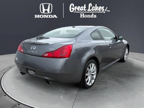 Used 2014 INFINITI Q60 AWD Coupe w/ Premium Package image 6