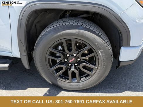 Used 2024 GMC Sierra 1500 Elevation w/ Elevation Premium Package AWD/4WD image 14