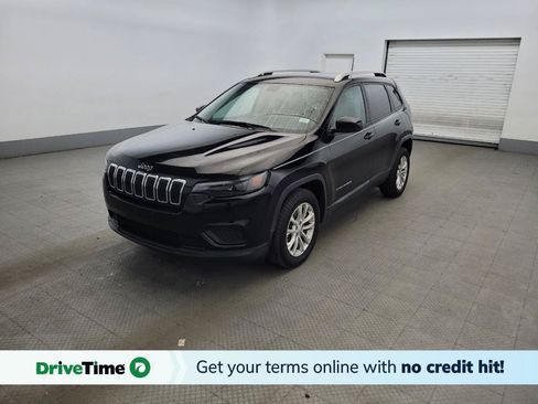 Used 2020 Jeep Cherokee Latitude FWD image 1