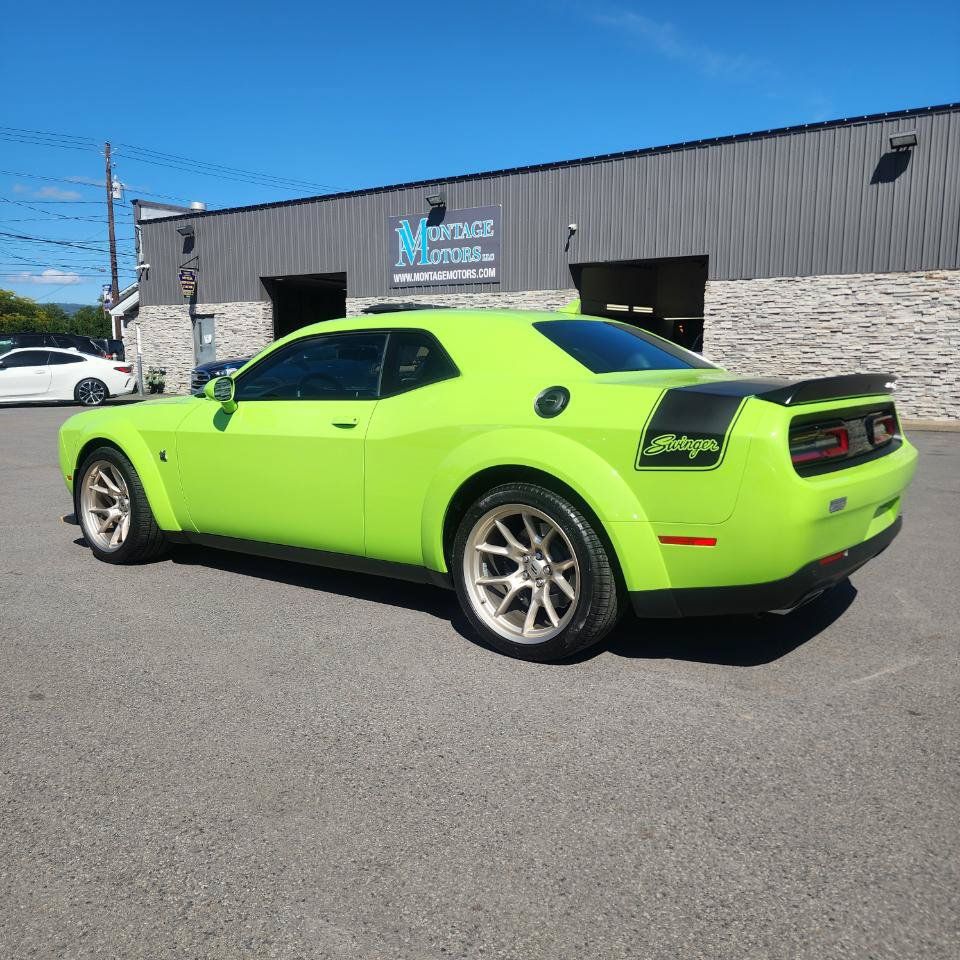 Used 2023 Dodge Challenger R/T Scat Pack RWD image 4