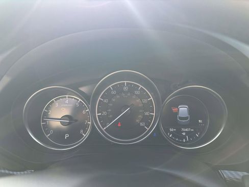 Used 2021 MAZDA CX-5 Touring image 24