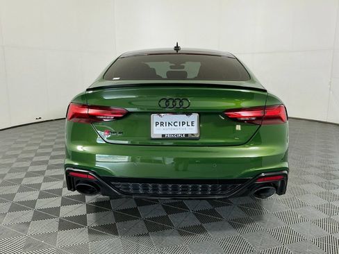 Used 2021 Audi RS 5 Sportback AWD/4WD image 6