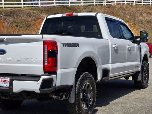 Used 2024 Ford F250 Lariat w/ Lariat Ultimate Package image 49