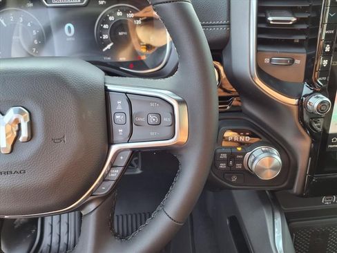 New 2026 RAM 1500 Laramie w/ Night Edition AWD/4WD image 10