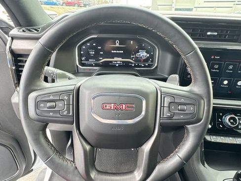 Certified 2024 GMC Sierra 1500 AT4 w/ AT4 Premium Package image 11